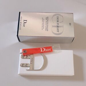 Vintage Dior “Remove before Flight” Collection